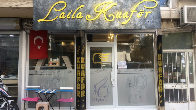 Laila Kuaför Güzellik Salonu