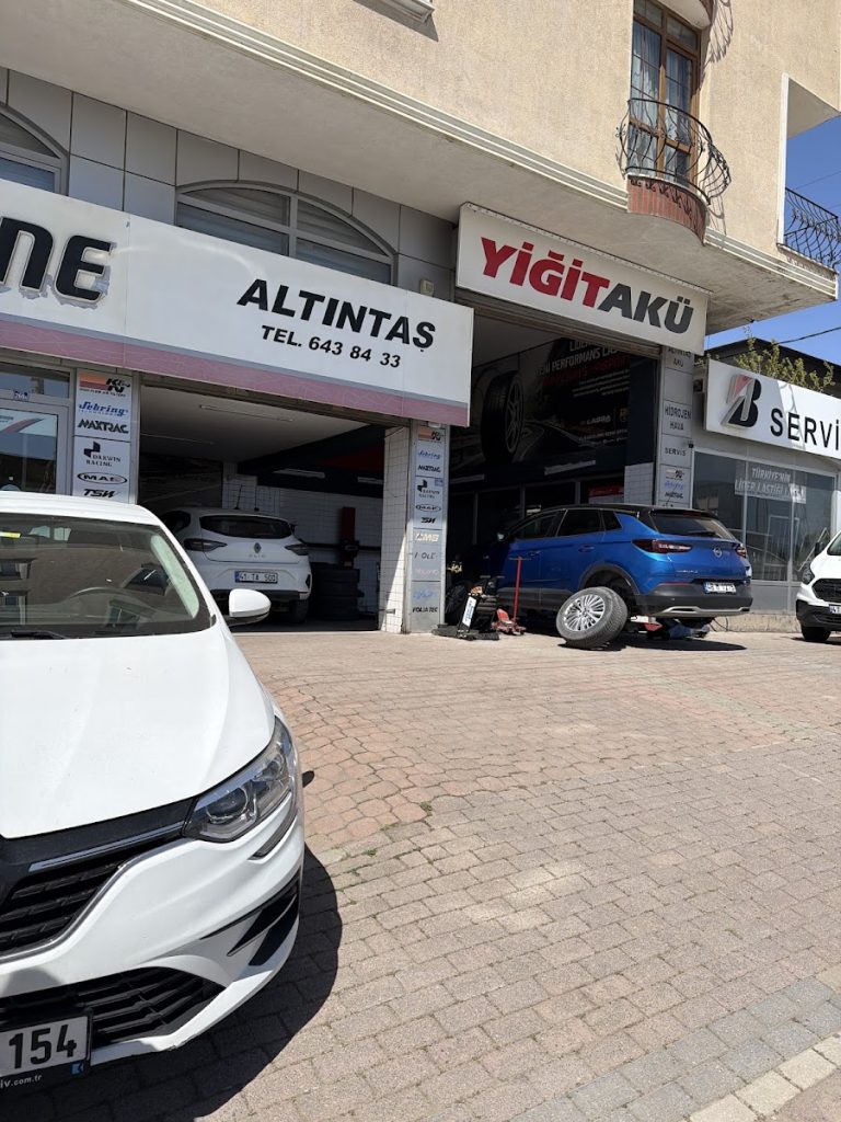 Lassa – Altıntaş Otomotiv