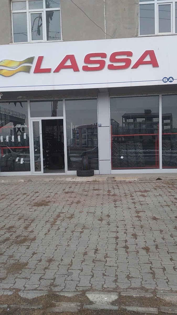 Lassa – Urhan otomotiv