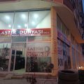 Lastik dünyası turlas otomotiv logosu