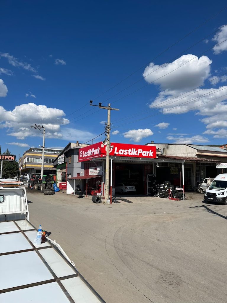 LastikPark – Alpaylar Otomotiv