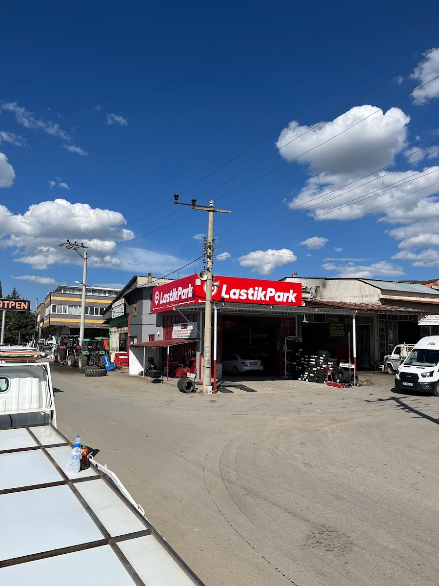 Yılmaz oto lastik