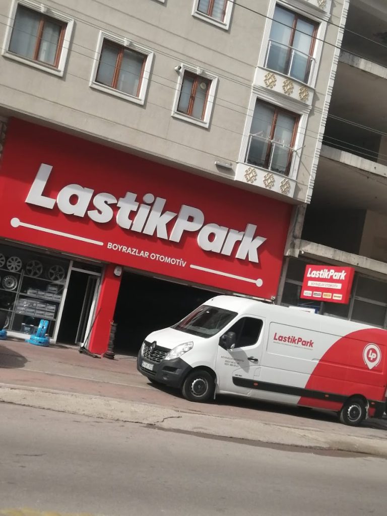 LastikPark – Boyrazlar Otomotiv