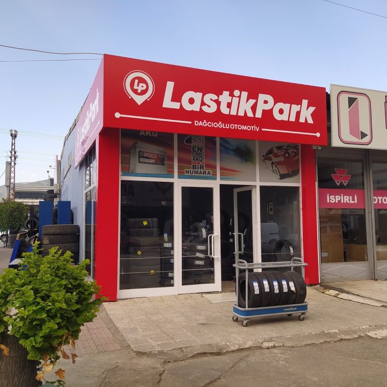 LastikPark – Dağcıoğlu Otomotiv