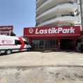LastikPark – Erman Otomotiv logosu
