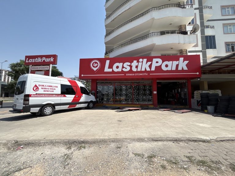 LastikPark – Erman Otomotiv