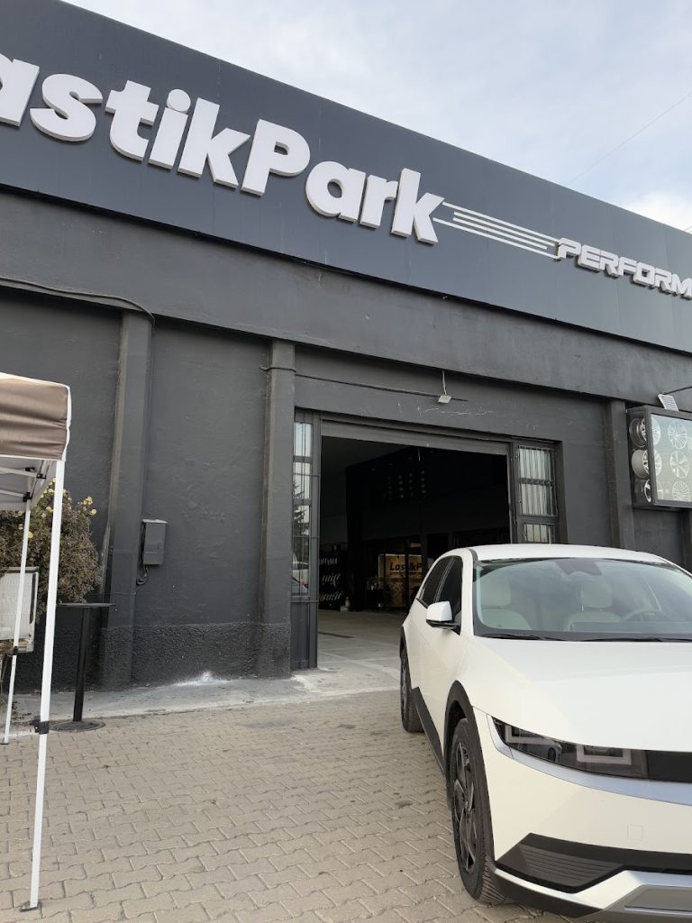 LastikPark – Karacak Otomotiv