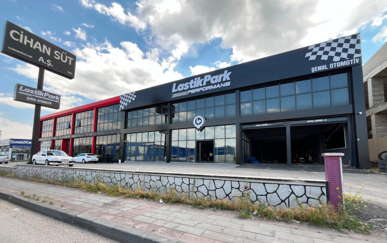 LastikPark – Şenol Otomotiv