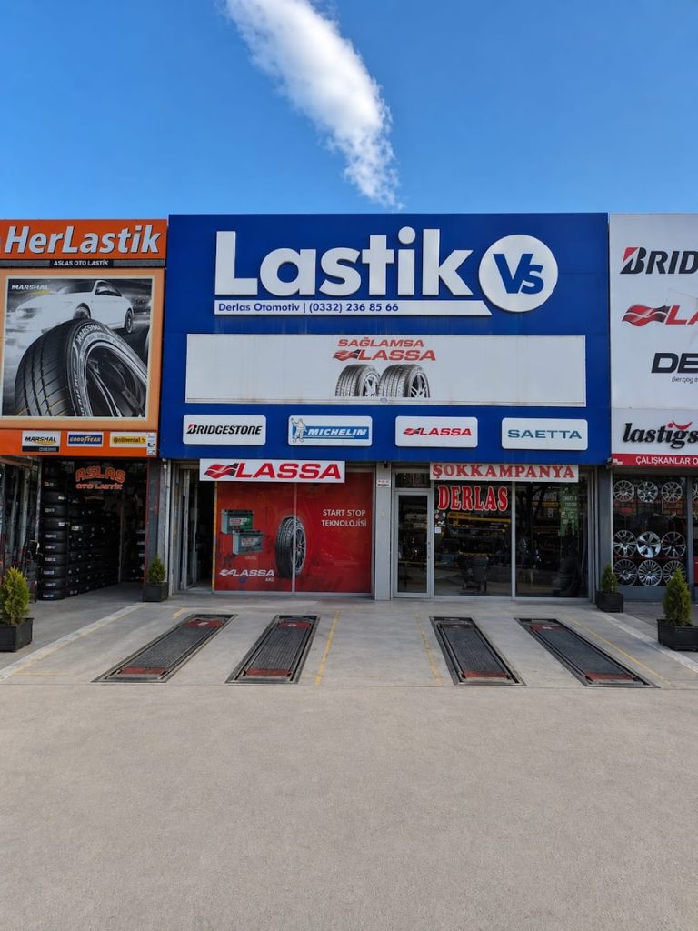 LastikVs – Derlas Otomotiv