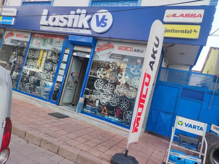 LastikVs – Mecit Erdağı Otomotiv
