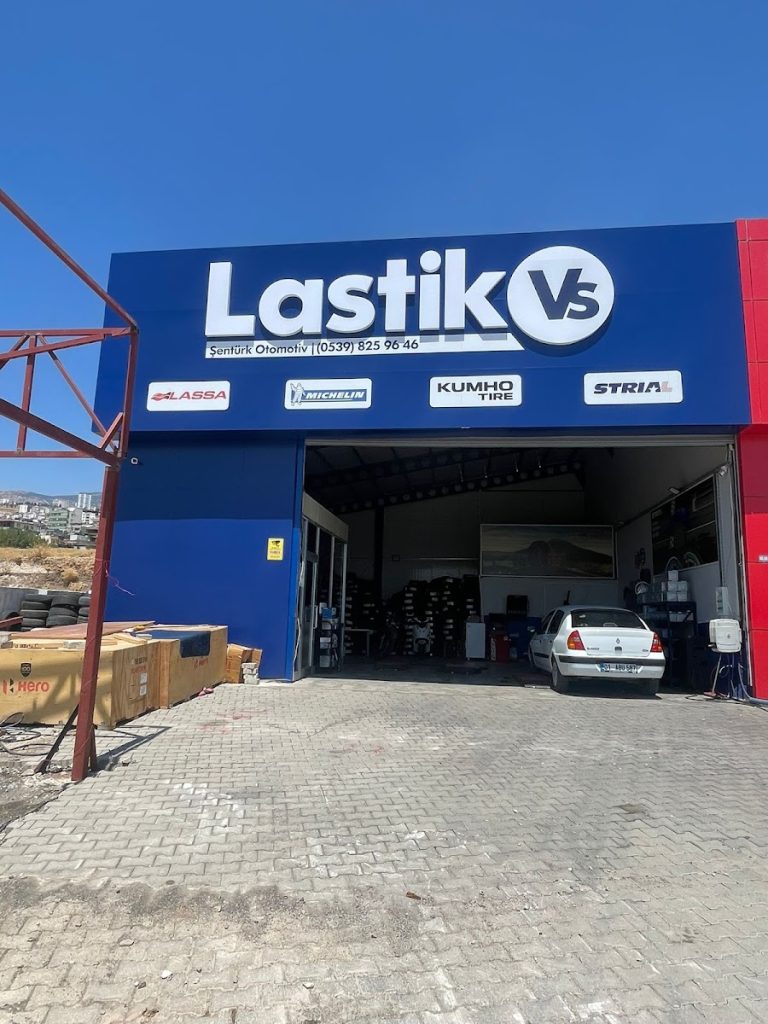 LastikVs – Şentürk Otomotiv