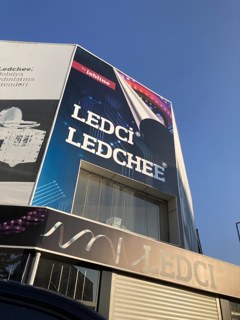 Ledchee Mobilya Aydınlatma İnegöl