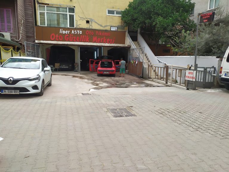 Lider Asya Oto Yıkama