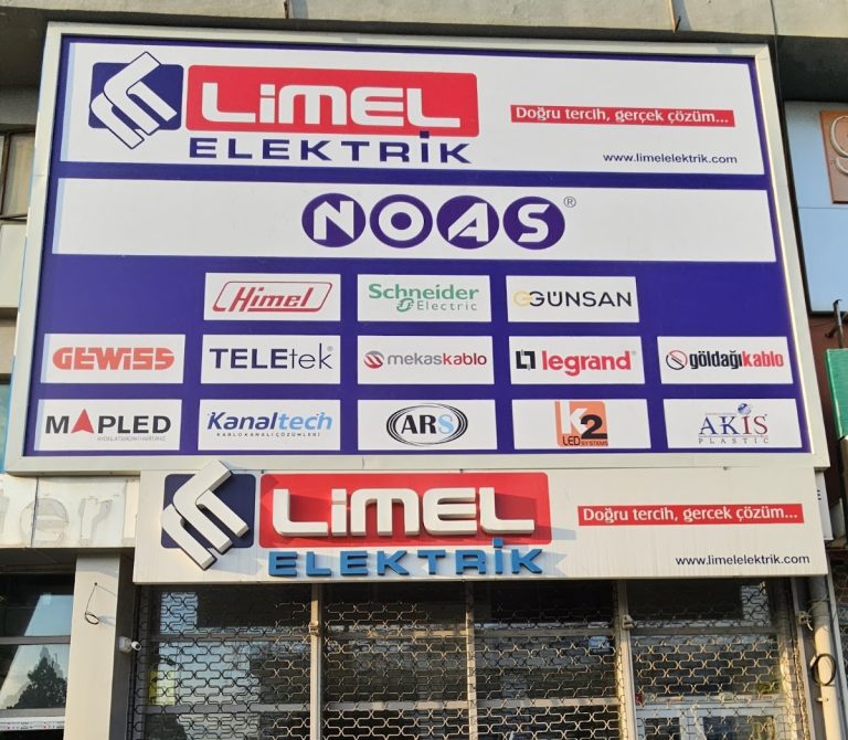 Limel Elektrik İnş.Müh.San. ve Dış Tic.Ltd.Şti
