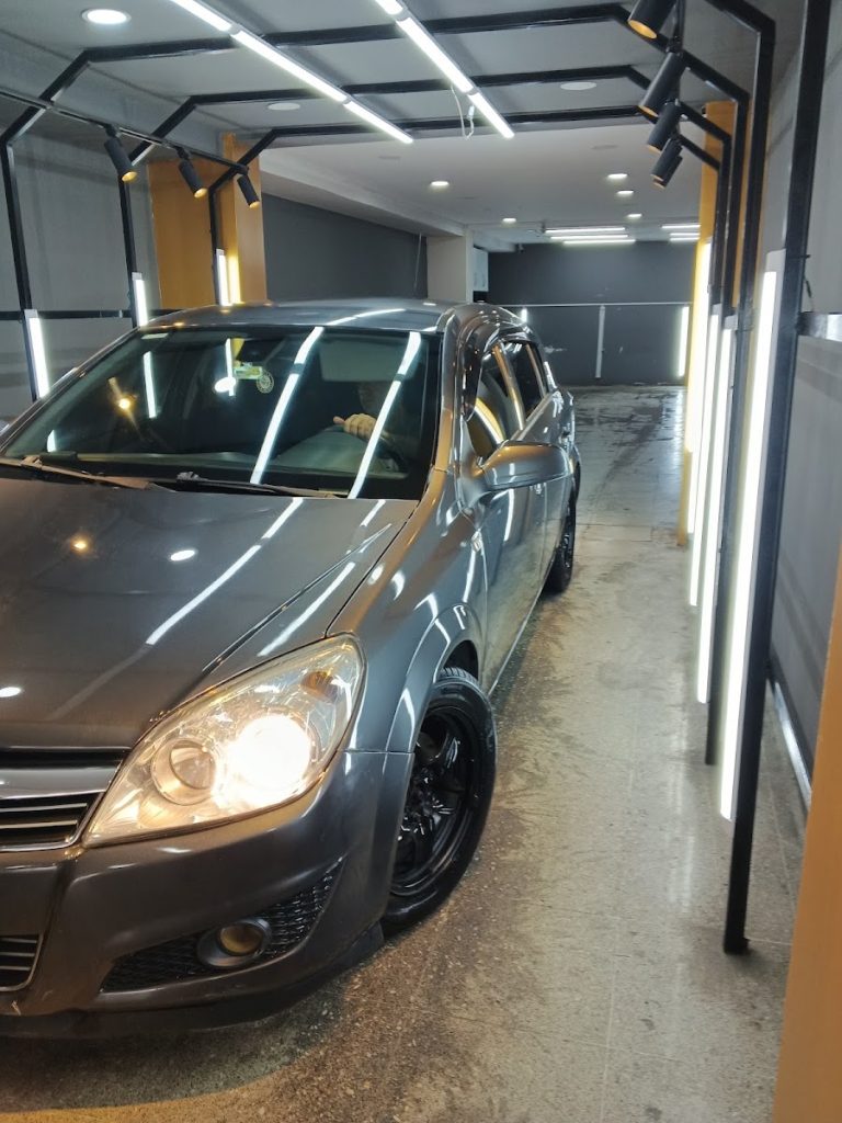Lucca Garage Oto Yıkama