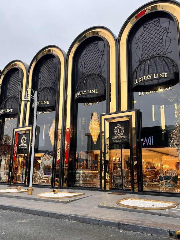 Luxury Mobilya