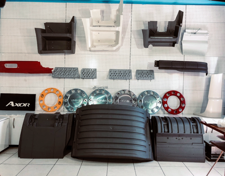M Cimen Otomotiv San. Tic. A.Ş | Yemark Truck Body Parts