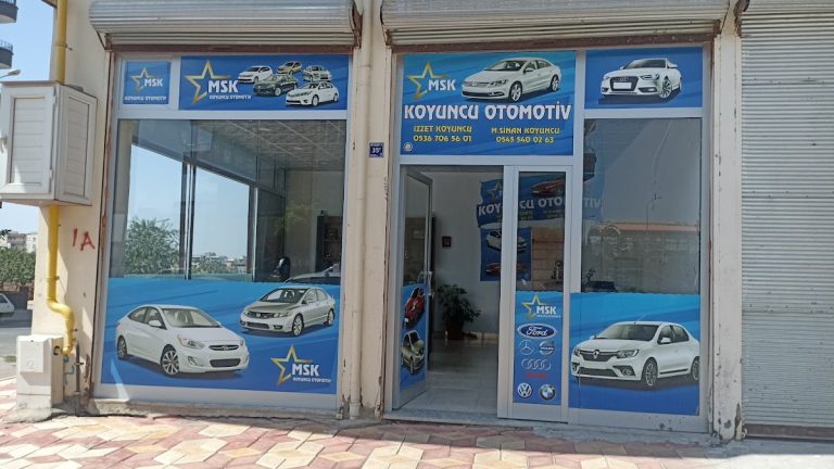 M.S.K KOYUNCU OTOMOTİV