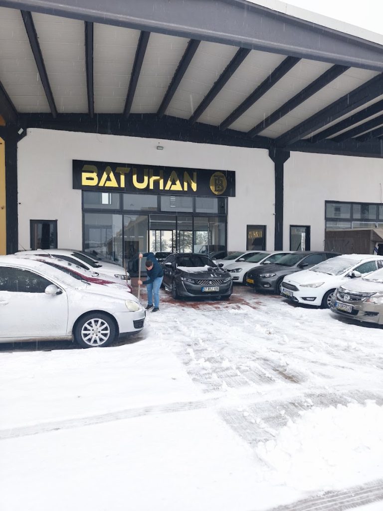 MALATYA 2.EL ARAÇ ALIM MERKEZİ
