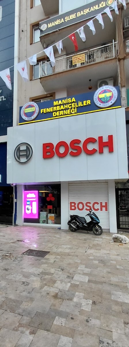 MANİSA BOSCH YETKİLİ SATICISI