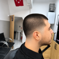 MANİSA SALON YILMAZ ERKEK KUAFÖRÜ,MANİSA ANOTOMİK SAÇ KESİMİ logosu