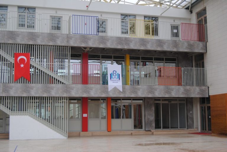 MARMARA BİLGE OKULLARI