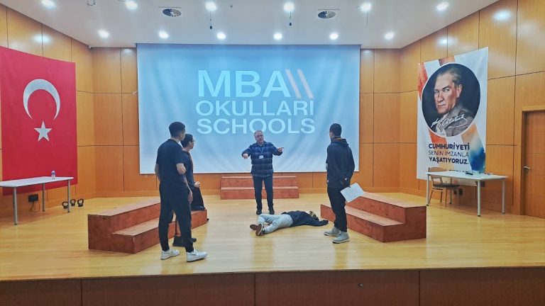MBA Okulları Kurtköy Kampüsü