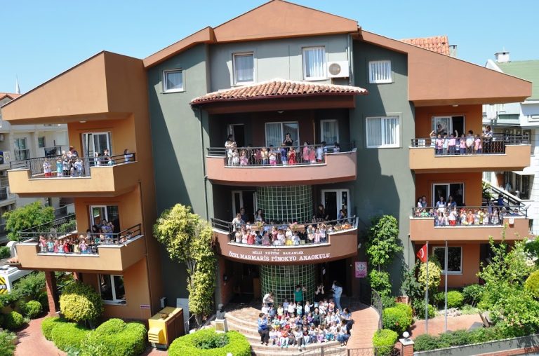 MEB Özel Marmaris Pinokyo Anaokulu
