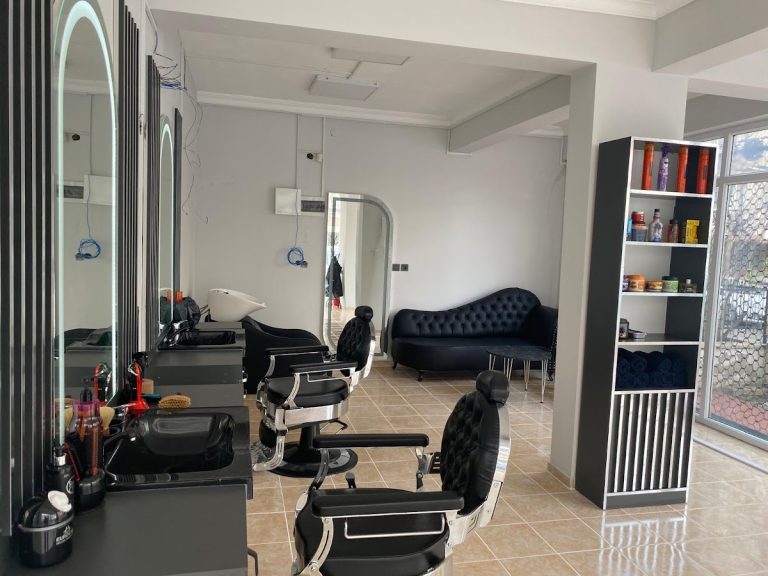 MELİHCAN ADIŞEN Hair Studio