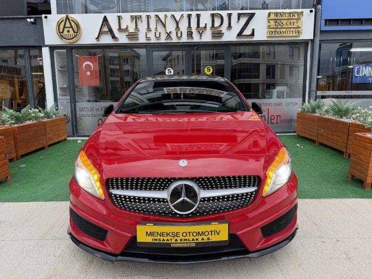 MENEKŞE OTOMOTİV İNŞAAT EMLAK SAN LTD ŞTİ