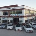 MERKEZ ÇUMRA OTOMOTİV – SE logosu