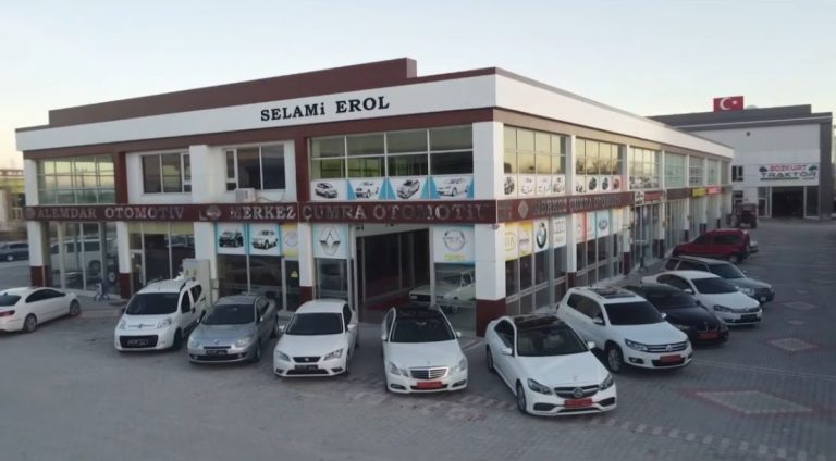 MERKEZ ÇUMRA OTOMOTİV – SE