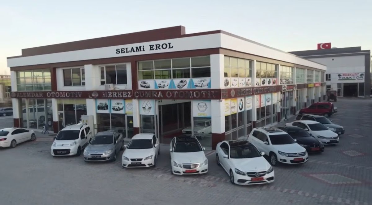 MERKEZ ÇUMRA OTOMOTİV – SE