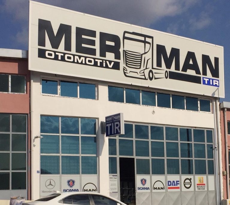 MERMAN OTOMOTİV TIR YEDEK PARÇA MERCEDES SCANIA MAN DAF RENAULT VOLVO