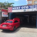 MERT OTO TAMİR VE BAKIM SERVİSİ logosu