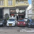 MERTSA OTOMOTİV logosu
