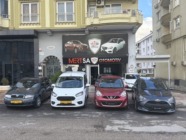 MERTSA OTOMOTİV