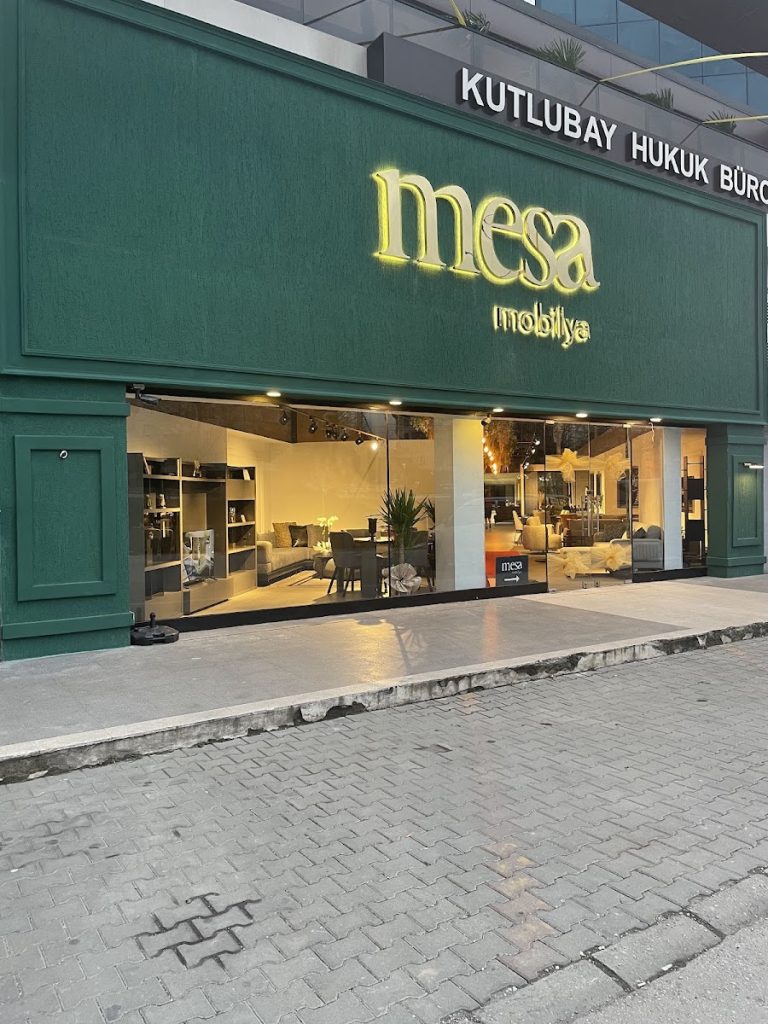 MESA MOBİLYA