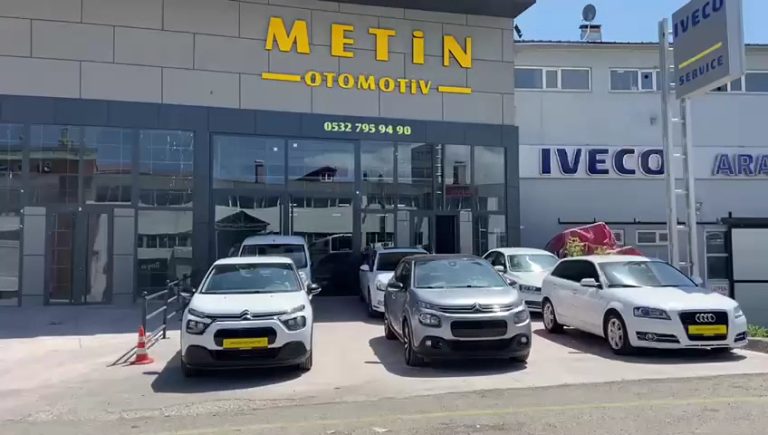 METİN OTOMOTİV