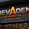 MEVADEN OTOMOTİV logosu