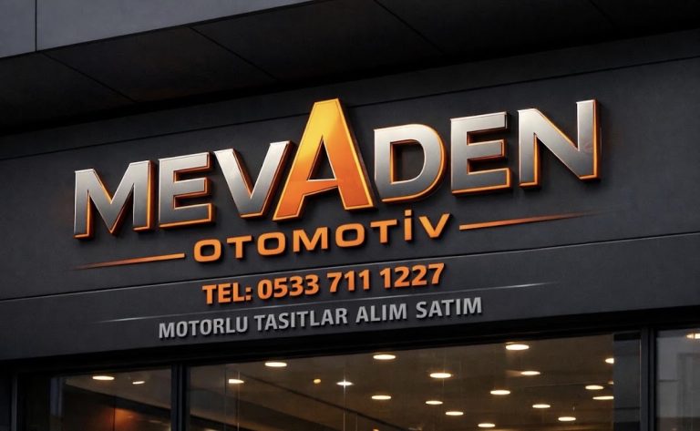 MEVADEN OTOMOTİV