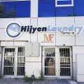 MF Endüstriyel Temizlik logosu