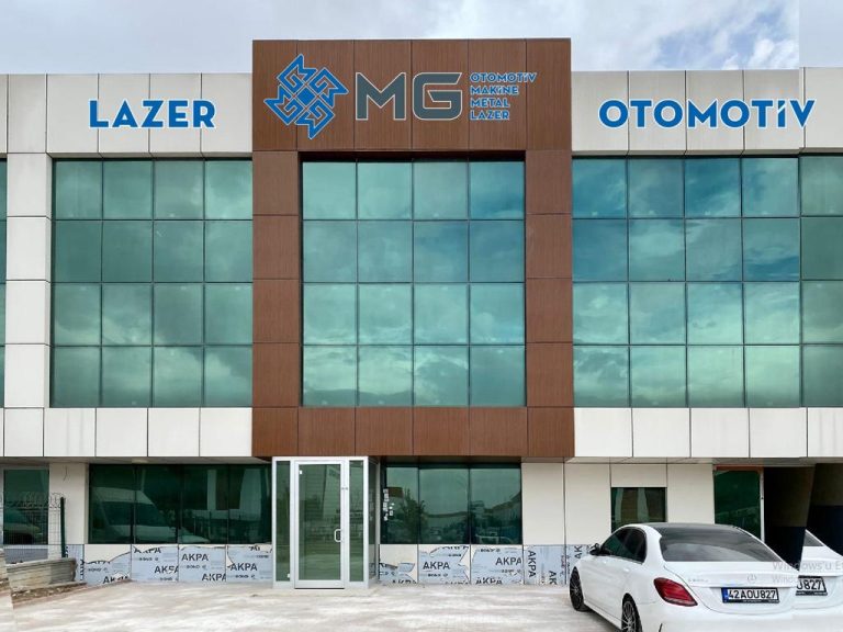 MG OTOMOTİV – MAKİNE-METAL-LAZER