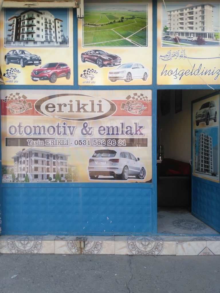 MİDYAT ERİKLİ OTOMOTİV & EMLAK