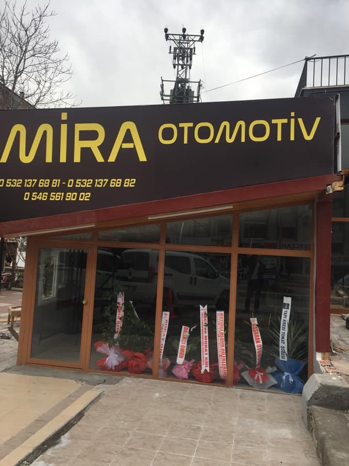 MİRA OTOMOTİV TOKAT