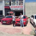 MMG Salih YILDIZ OTOMOTIV logosu