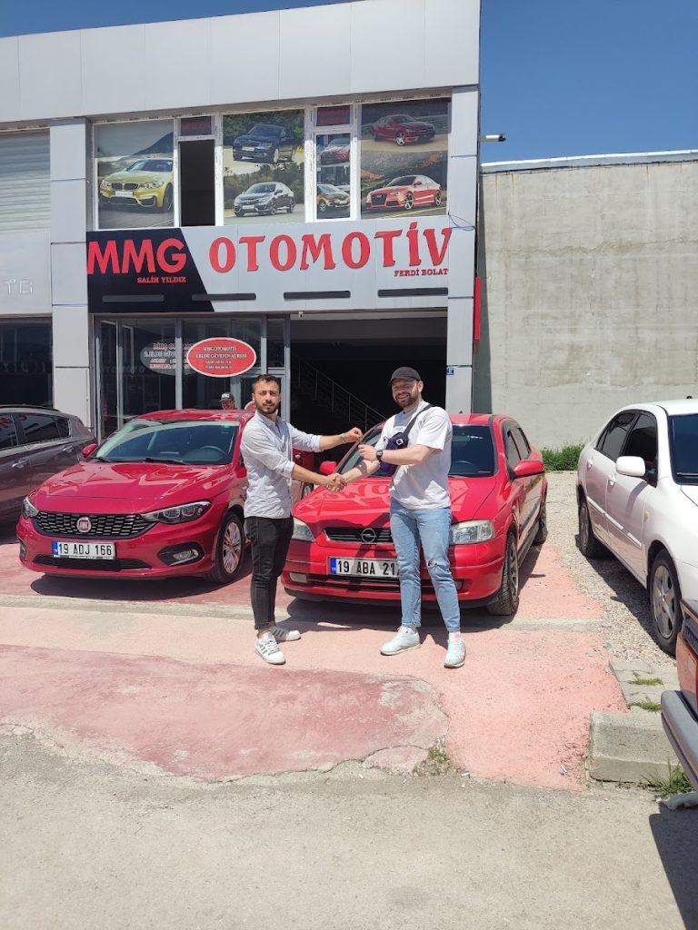 MMG Salih YILDIZ OTOMOTIV