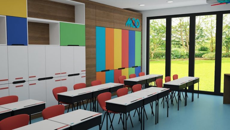 MOD Koleji Bodrum