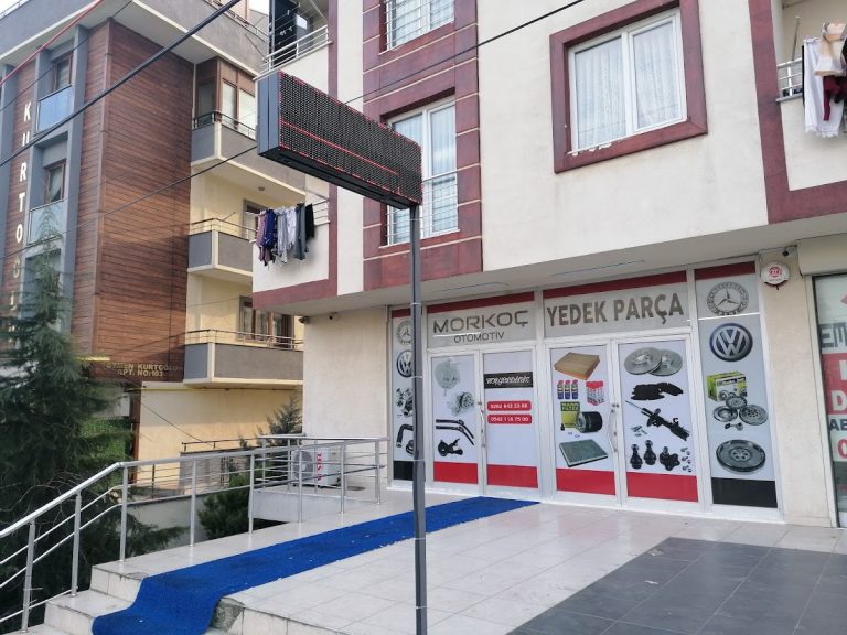 MORKOÇ OTOMOTİV TİCARET LTD.ŞTİ.
