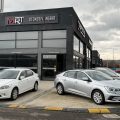 MRT OTOMOTİV & İNŞAAT logosu